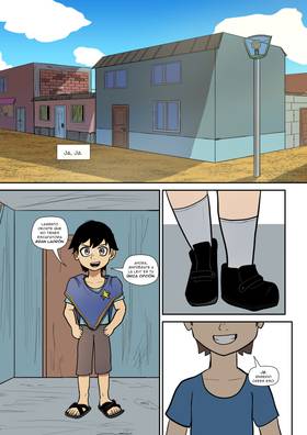 Read Un ultimo adiós  1 Page 1 in Spanish
