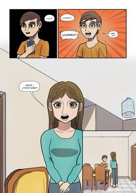 Read Un ultimo adiós  1 Page 4 in Spanish