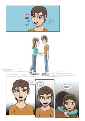 Read Un ultimo adiós  1 Page 6 in Spanish