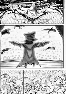 Read Shanxi of Bunnyland  1 Page 3 in English