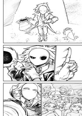 Read Shanxi of Bunnyland  1 Page 4 in English