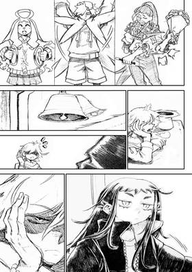 Read Shanxi of Bunnyland  1 Page 7 in English