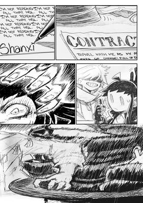 Read Shanxi of Bunnyland  1 Page 9 in English