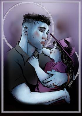 Read American Prince : Divinity  8 Page 1 in English