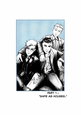 Read American Prince : Divinity  1 Page 2 in English