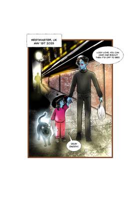 Read American Prince : Divinity  1 Page 4 in English