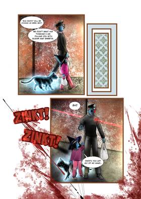 Read American Prince : Divinity  1 Page 5 in English