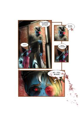Read American Prince : Divinity  1 Page 6 in English
