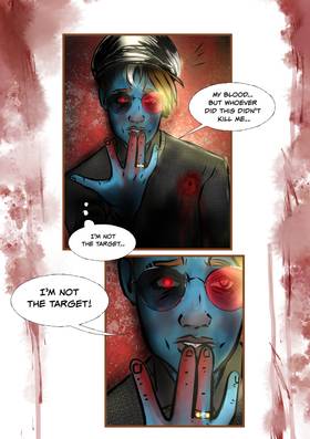 Read American Prince : Divinity  1 Page 7 in English
