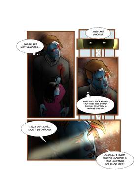 Read American Prince : Divinity  1 Page 10 in English