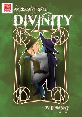 Read American Prince : Divinity  2 Page 1 in English