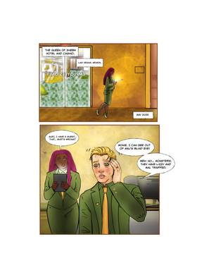Read American Prince : Divinity  2 Page 4 in English
