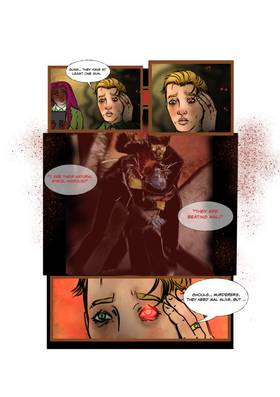 Read American Prince : Divinity  2 Page 5 in English