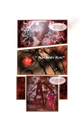 Read American Prince : Divinity  2 Page 6 in English