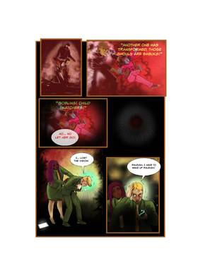 Read American Prince : Divinity  2 Page 7 in English