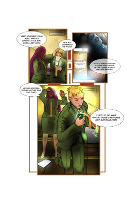 Read American Prince : Divinity  2 Page 8 in English