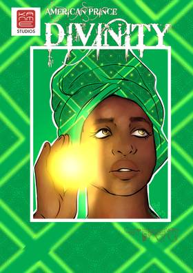 Read American Prince : Divinity  3 Page 1 in English