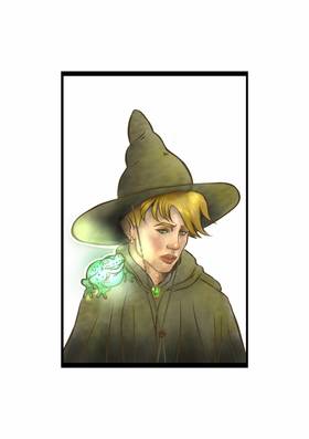Read American Prince : Divinity  3 Page 3 in English
