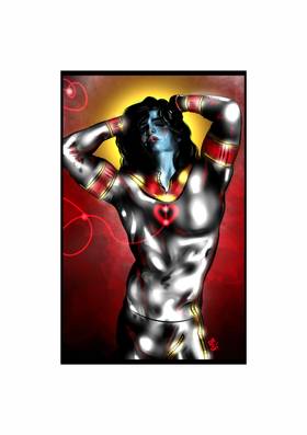 Read American Prince : Divinity  3 Page 6 in English