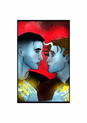 Read American Prince : Divinity  3 Page 7 in English