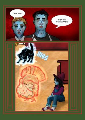 Read American Prince : Divinity  4 Page 5 in English