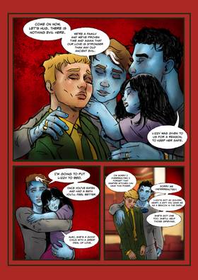 Read American Prince : Divinity  5 Page 10 in English