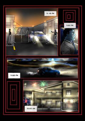 Read American Prince : Divinity  6 Page 3 in English