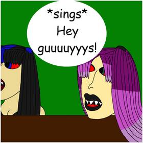 Read Getting high with Little Special B.T.S.  5 Page 2 in English