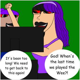 Read Getting high with Little Special B.T.S.  5 Page 6 in English