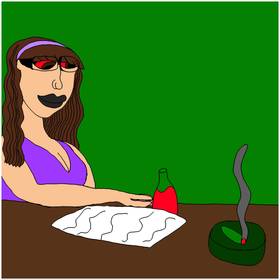 Read Getting high with Little Special B.T.S.  1 Page 3 in English