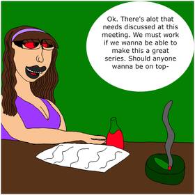 Read Getting high with Little Special B.T.S.  1 Page 4 in English