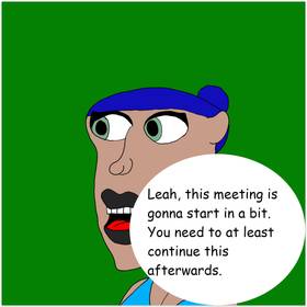 Read Getting high with Little Special B.T.S.  3 Page 4 in English