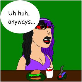 Read Getting high with Little Special B.T.S.  4 Page 7 in English