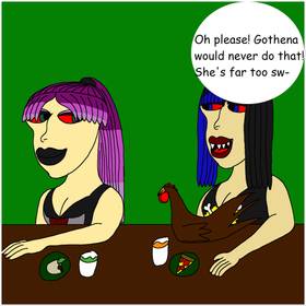 Read Getting high with Little Special B.T.S.  4 Page 10 in English