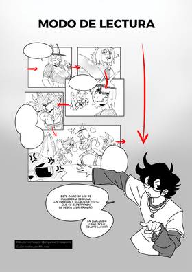 Read Heroes of Absolution [Español]  4 Page 2 in Spanish