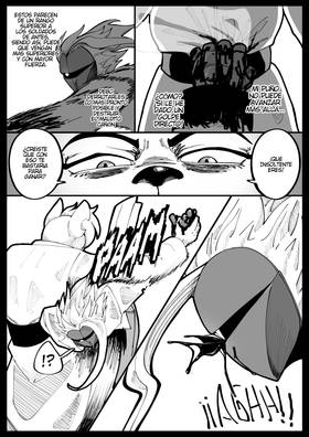Read Heroes of Absolution [Español]  4 Page 4 in Spanish