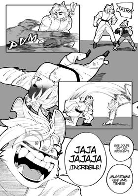Read Heroes of Absolution [Español]  4 Page 6 in Spanish