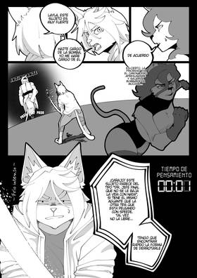 Read Heroes of Absolution [Español]  4 Page 8 in Spanish