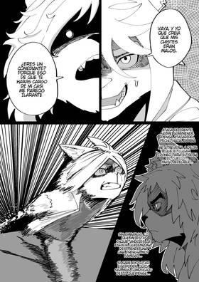 Read Heroes of Absolution [Español]  4 Page 9 in Spanish