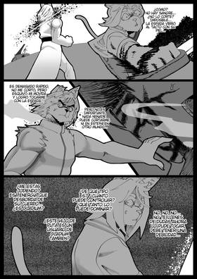 Read Heroes of Absolution [Español]  4 Page 10 in Spanish