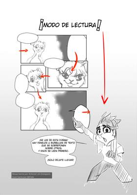 Read Heroes of Absolution [Español]  1 Page 1 in Spanish
