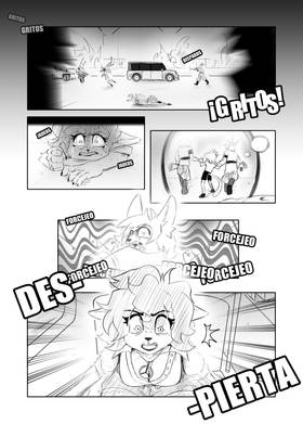Read Heroes of Absolution [Español]  1 Page 2 in Spanish