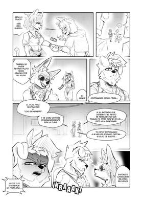 Read Heroes of Absolution [Español]  1 Page 7 in Spanish