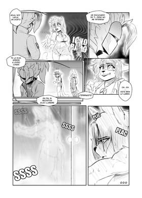 Read Heroes of Absolution [Español]  1 Page 10 in Spanish