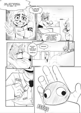 Read Heroes of Absolution [Español]  2 Page 3 in Spanish