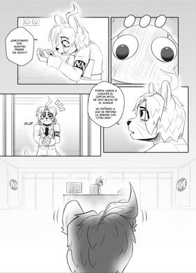 Read Heroes of Absolution [Español]  2 Page 4 in Spanish