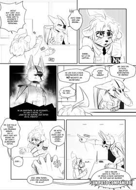 Read Heroes of Absolution [Español]  2 Page 5 in Spanish