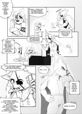 Read Heroes of Absolution [Español]  2 Page 6 in Spanish