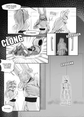 Read Heroes of Absolution [Español]  2 Page 8 in Spanish