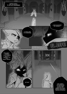 Read Heroes of Absolution [Español]  2 Page 9 in Spanish